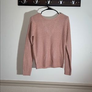 Salmon Pink women’s sweater